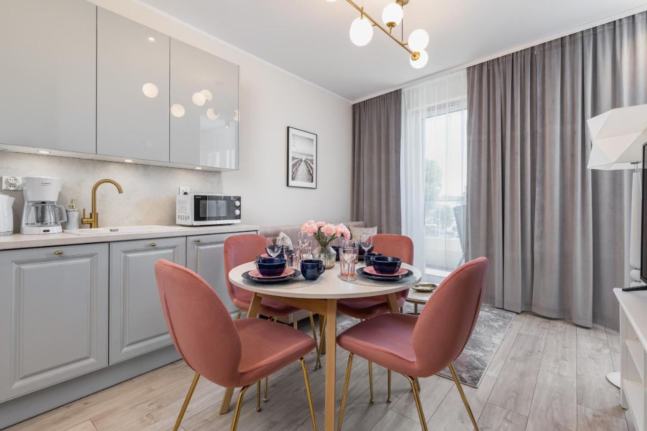 Cosy Baltic Marina Fitness & Sauna By Renters