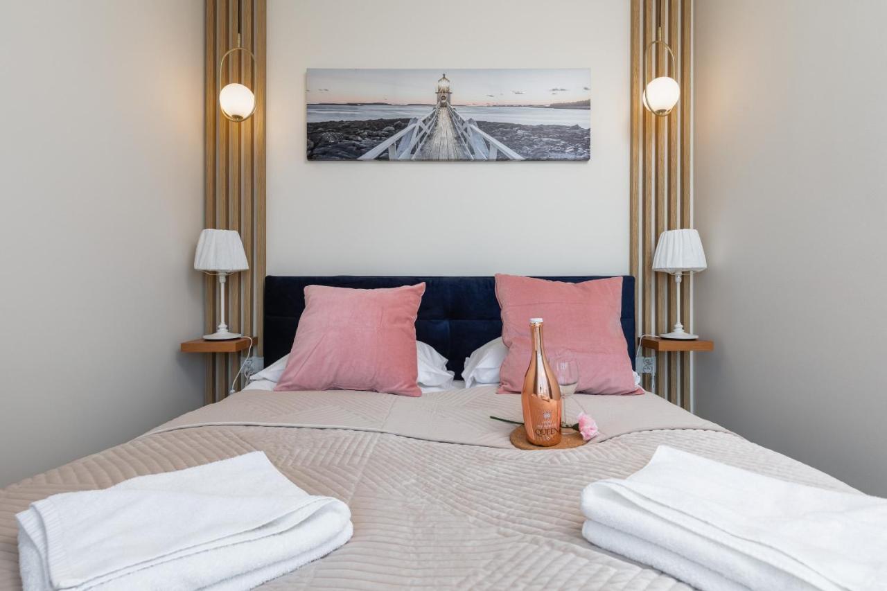 Cosy Baltic Marina Fitness & Sauna By Renters Kolberg