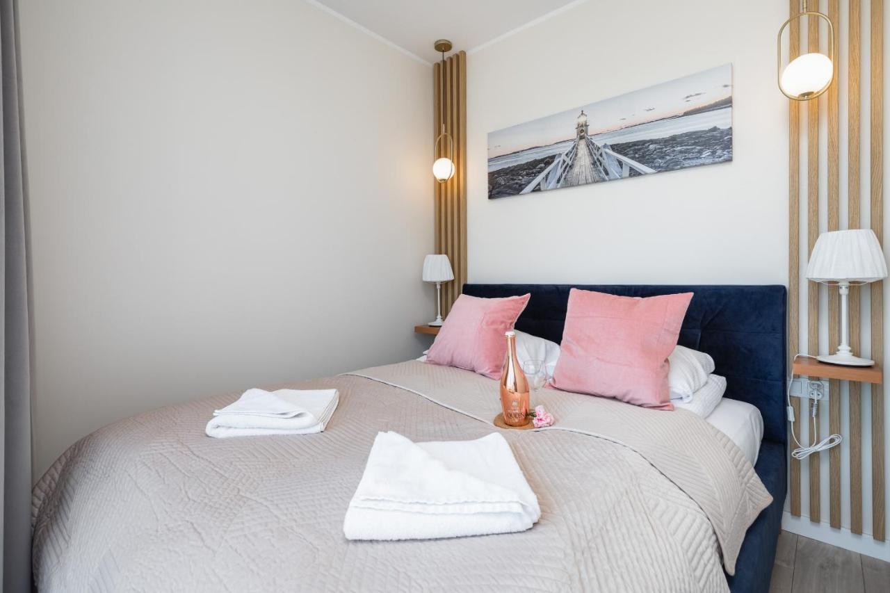 Cosy Baltic Marina Fitness & Sauna By Renters Apartment