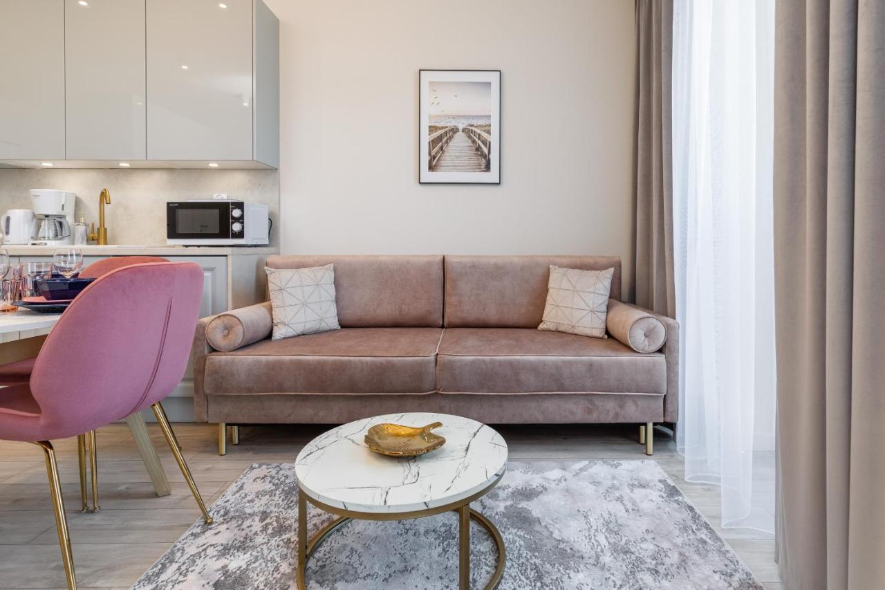 Apartment Cosy Baltic Marina Fitness & Sauna By Renters *
