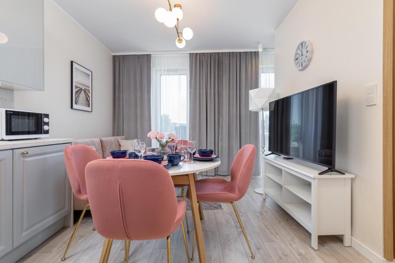 Cosy Baltic Marina Fitness & Sauna By Renters *
