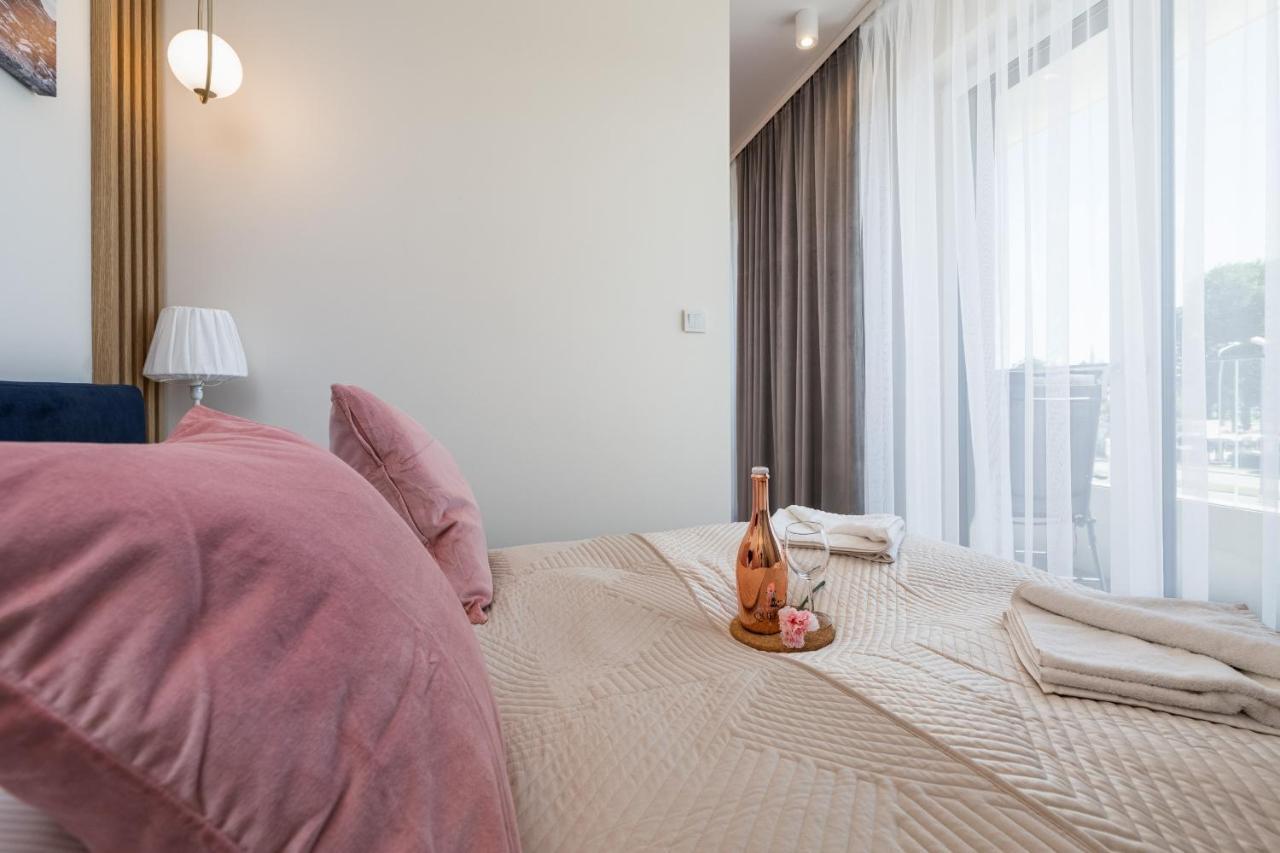 Apartment Cosy Baltic Marina Fitness & Sauna By Renters Kolberg