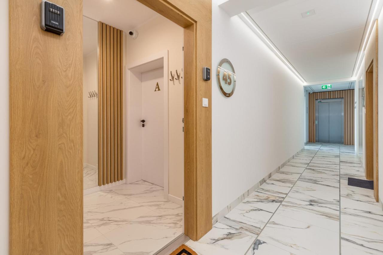 Cosy Baltic Marina Fitness & Sauna By Renters Apartment Kolberg