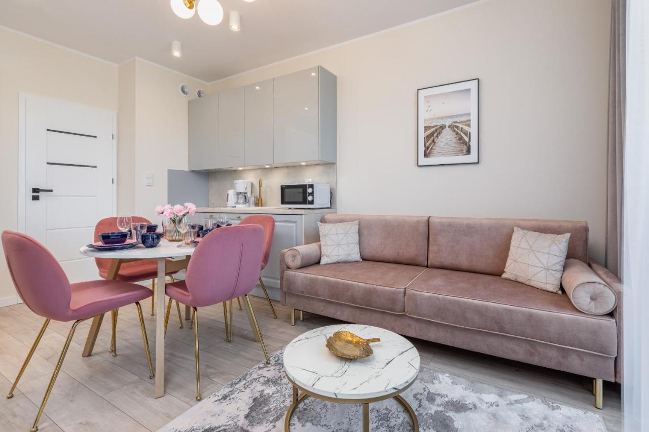 Cosy Baltic Marina Fitness & Sauna By Renters Apartment