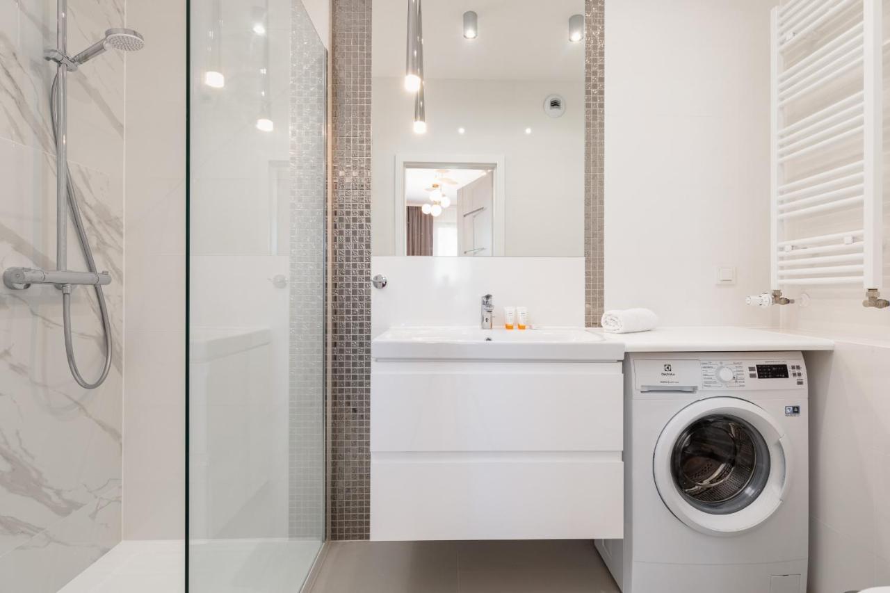 Apartment Cosy Baltic Marina Fitness & Sauna By Renters *