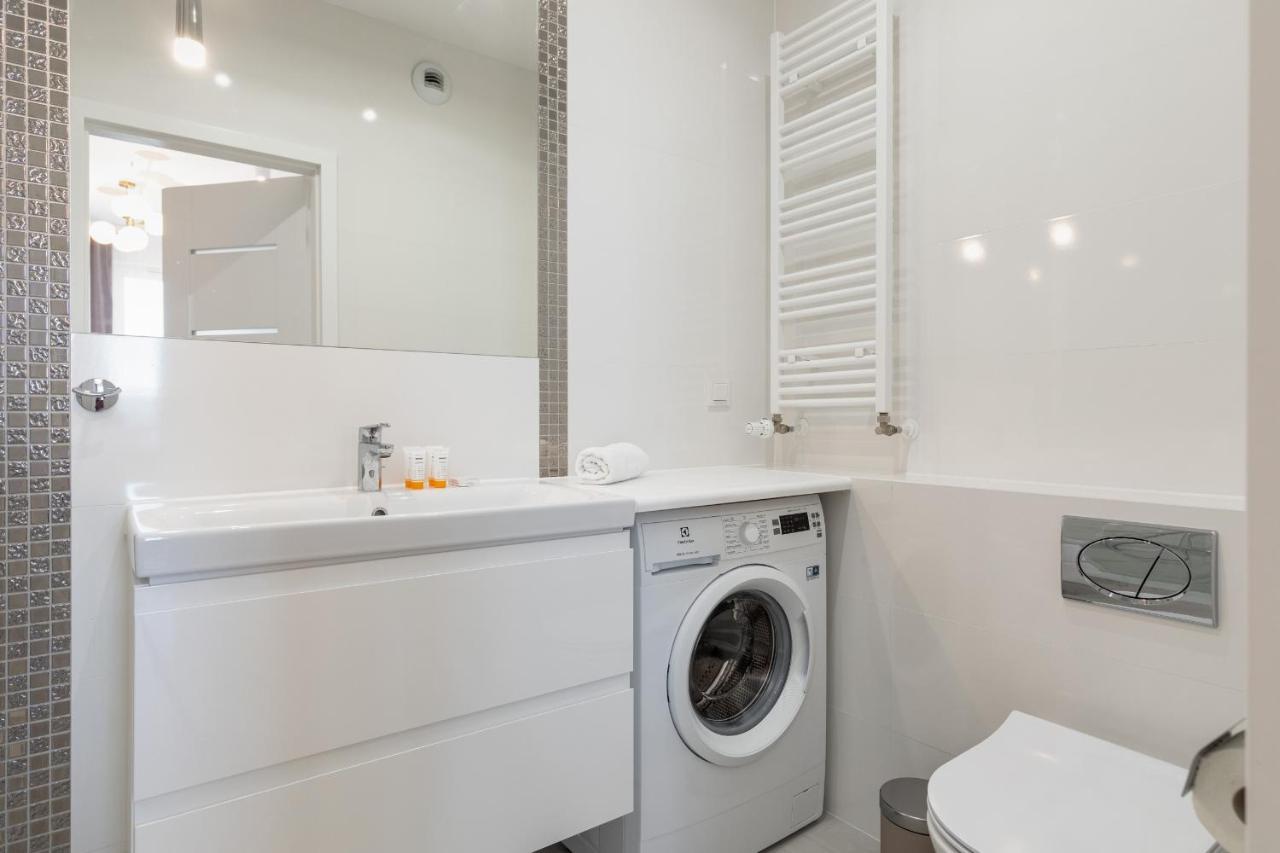 Cosy Baltic Marina Fitness & Sauna By Renters Apartment *