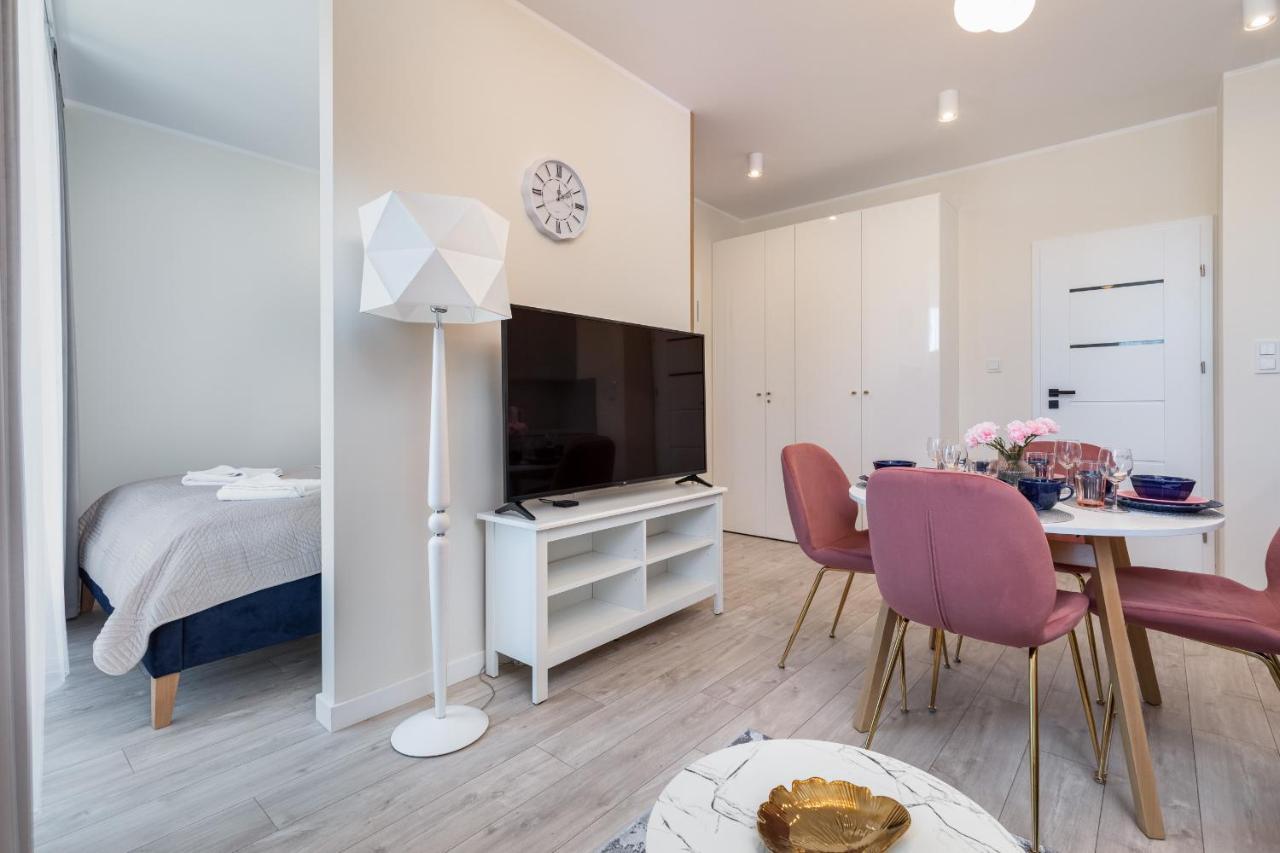 Apartment Cosy Baltic Marina Fitness & Sauna By Renters Kolberg
