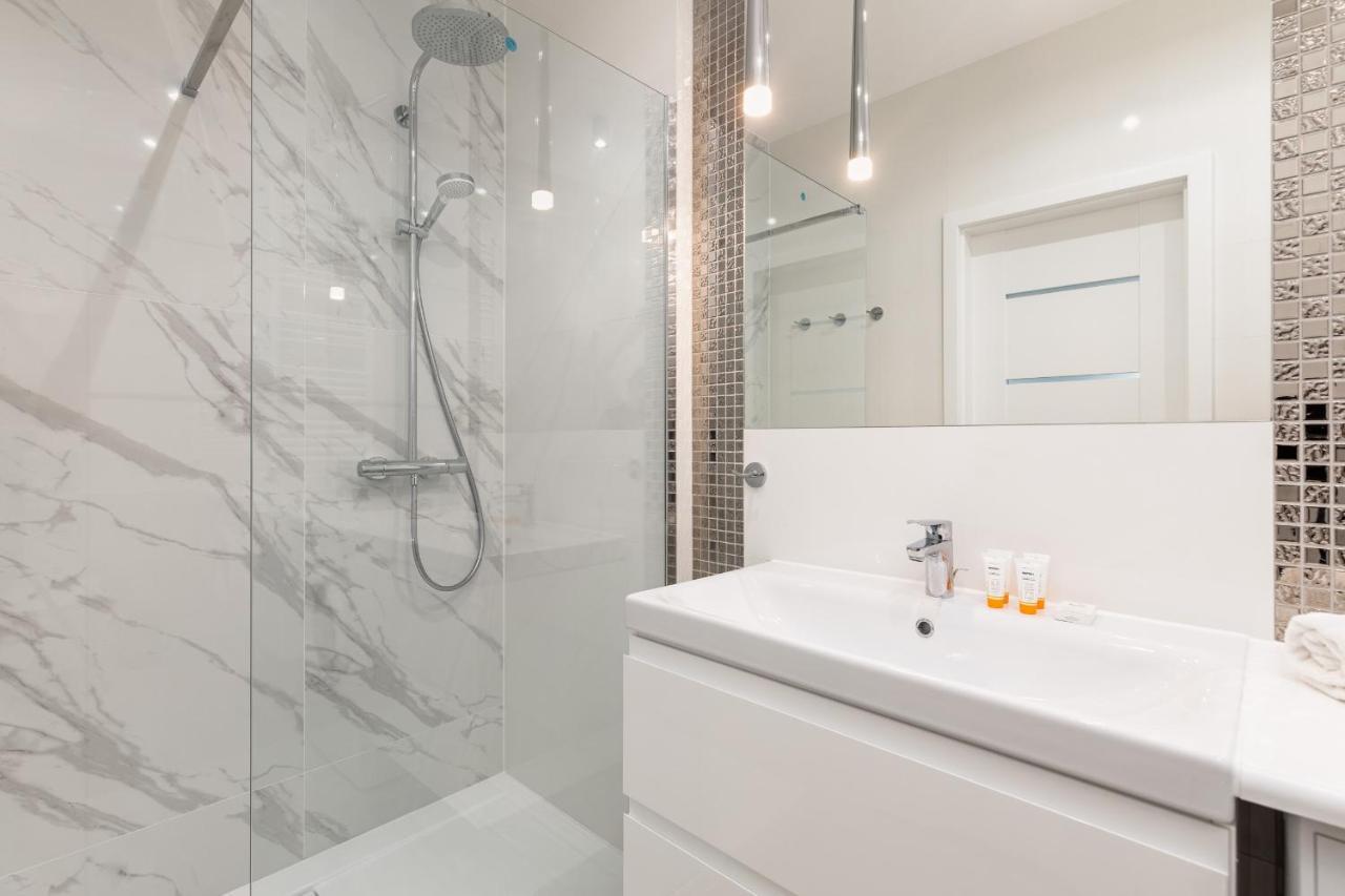Cosy Baltic Marina Fitness & Sauna By Renters Apartment