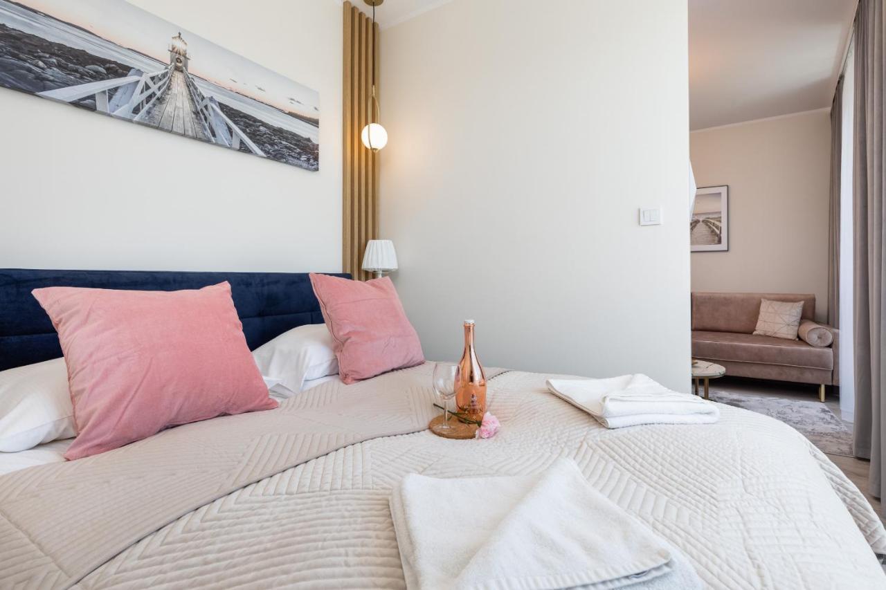 Cosy Baltic Marina Fitness & Sauna By Renters *