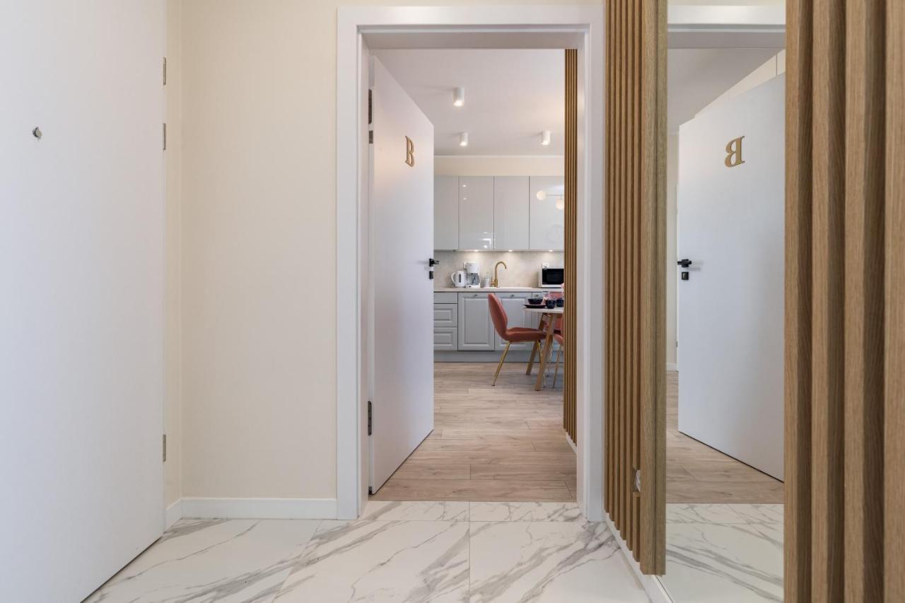 Cosy Baltic Marina Fitness & Sauna By Renters Apartment *