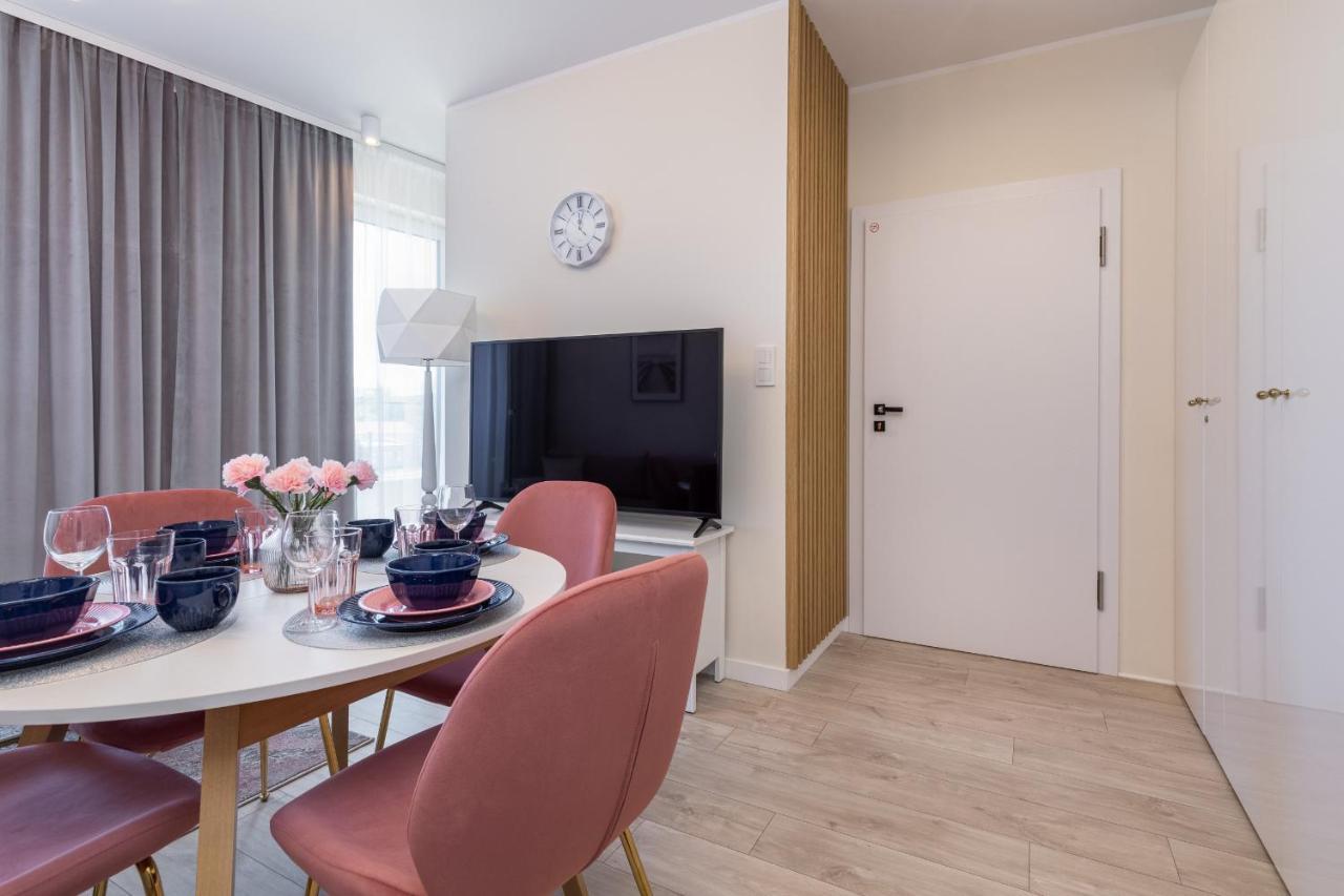 Apartament Cosy Baltic Marina Fitness & Sauna By Renters