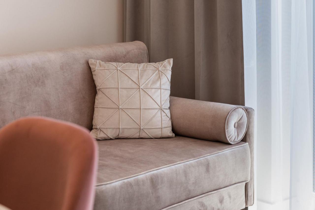 Cosy Baltic Marina Fitness & Sauna By Renters Apartment *