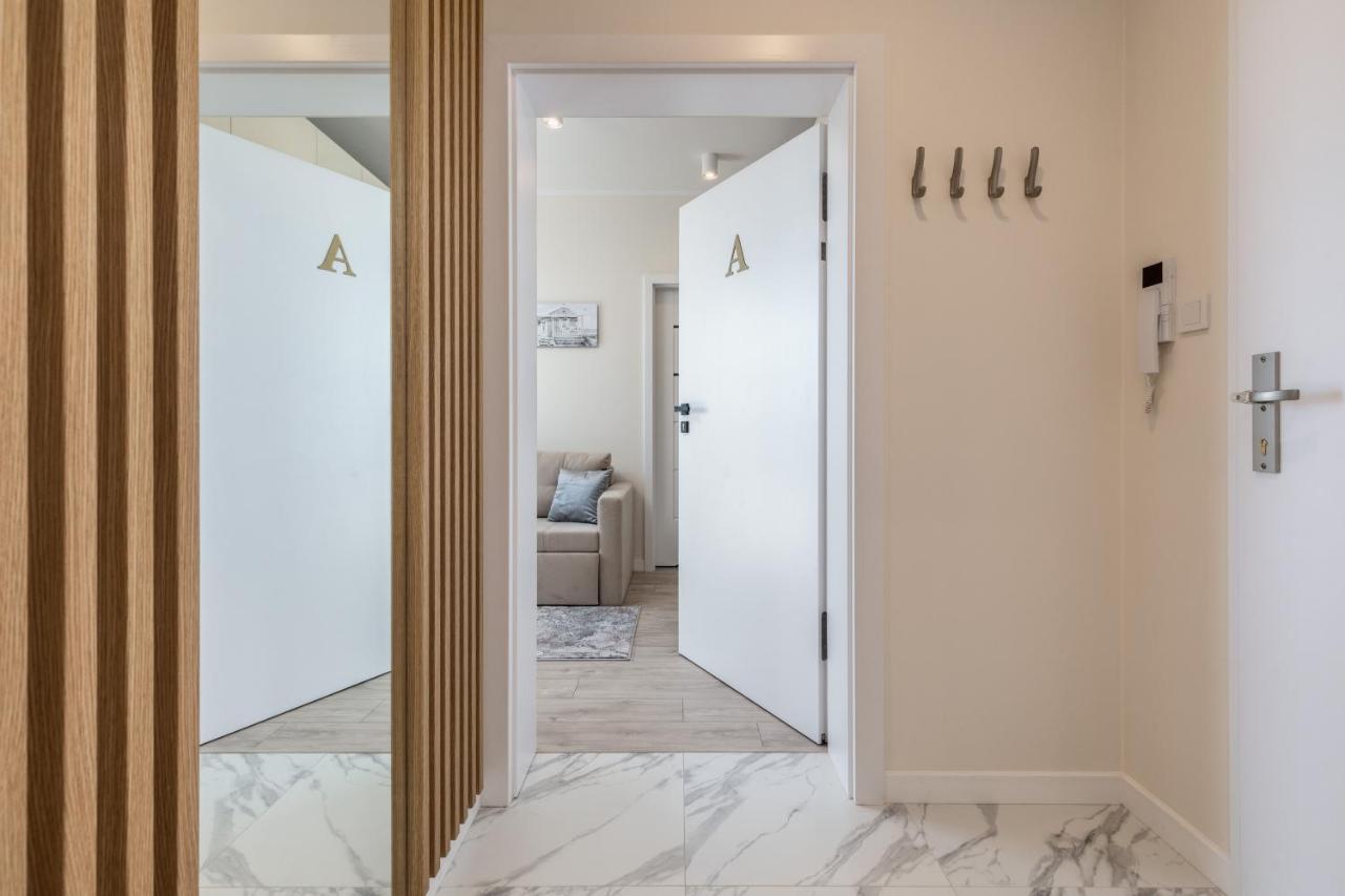 Apartament Cosy Baltic Marina Fitness & Sauna By Renters