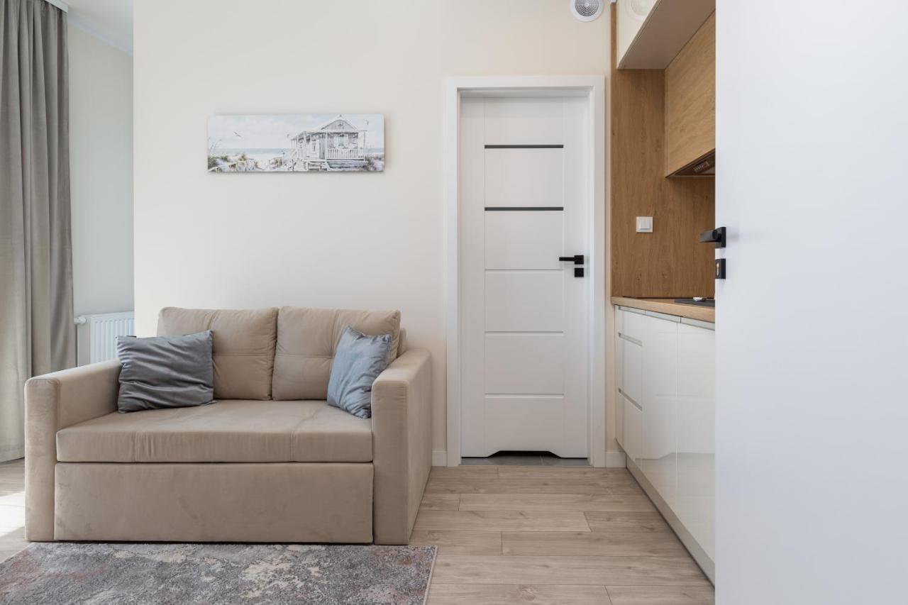 Apartament Cosy Baltic Marina Fitness & Sauna By Renters *