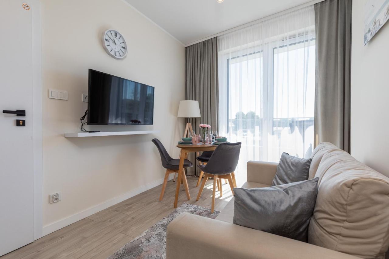 Cosy Baltic Marina Fitness & Sauna By Renters Apartment *