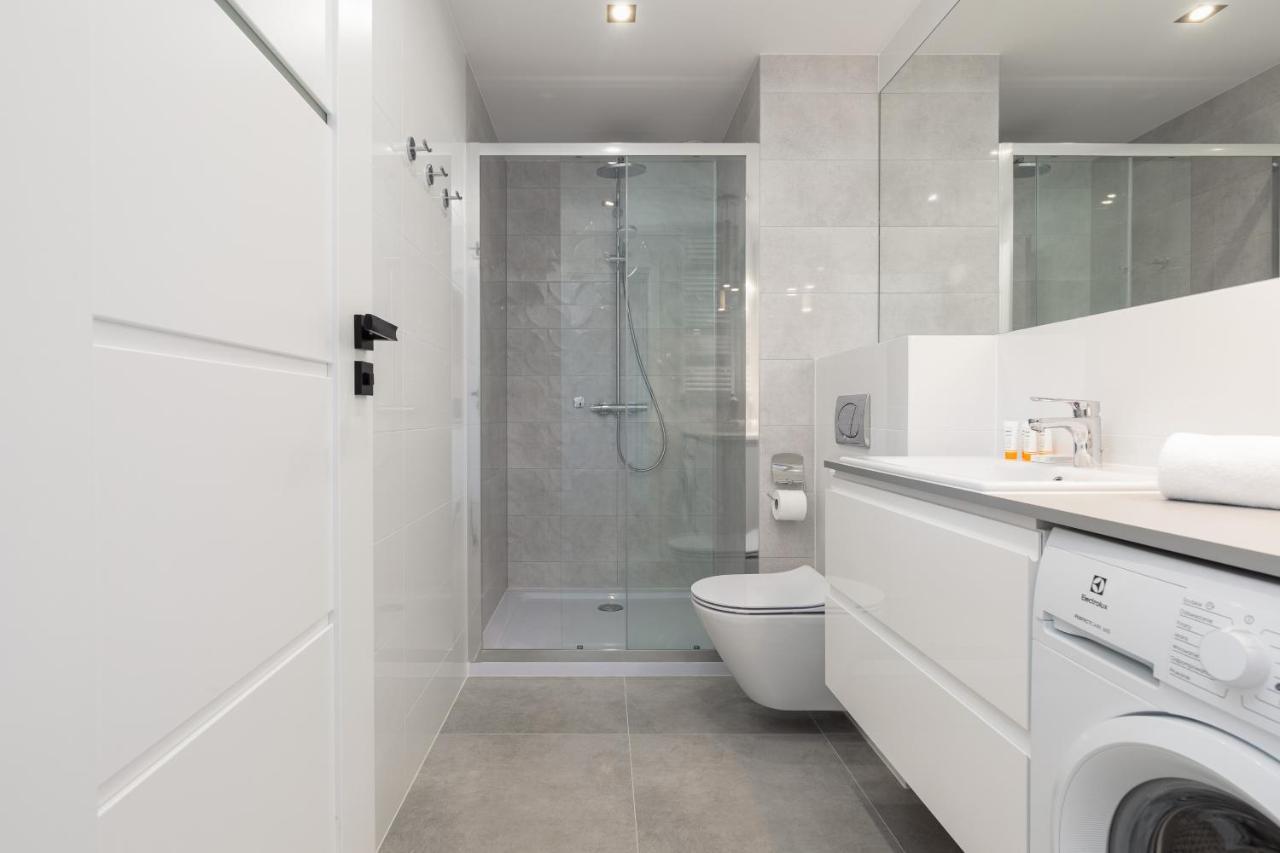 Apartment Cosy Baltic Marina Fitness & Sauna By Renters Kolberg