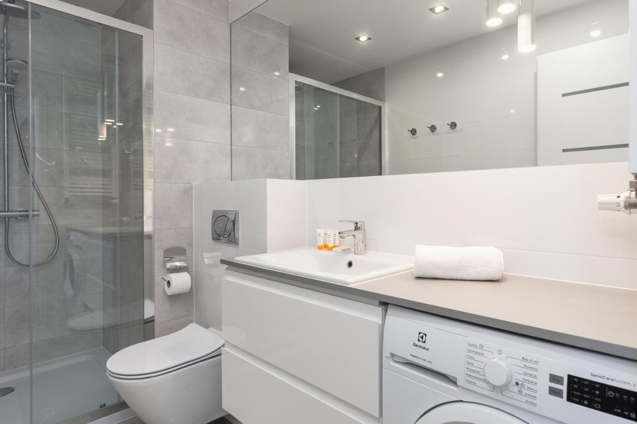 Apartment Cosy Baltic Marina Fitness & Sauna By Renters *