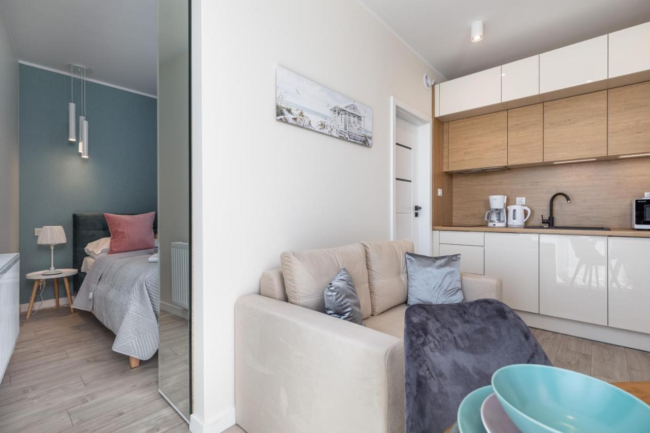 Apartment Cosy Baltic Marina Fitness & Sauna By Renters