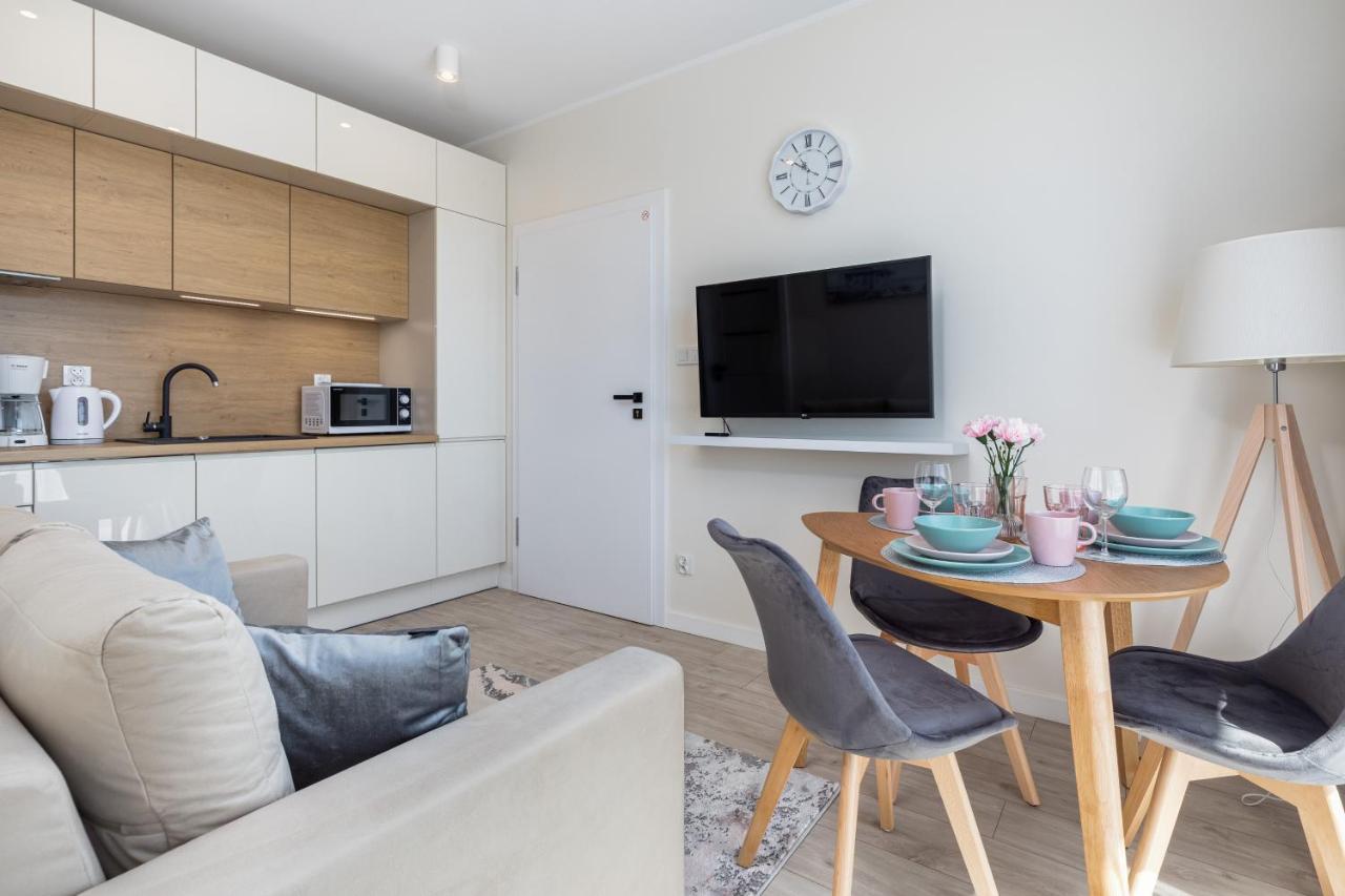 Cosy Baltic Marina Fitness & Sauna By Renters