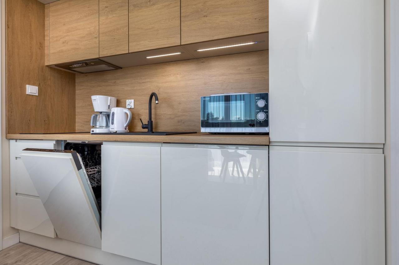 Apartament Cosy Baltic Marina Fitness & Sauna By Renters Kołobrzeg