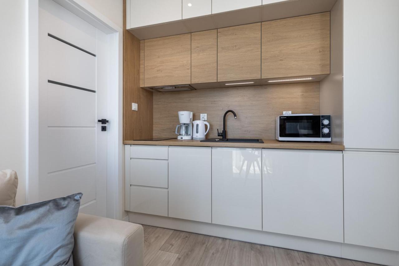 Cosy Baltic Marina Fitness & Sauna By Renters Apartment Kolberg
