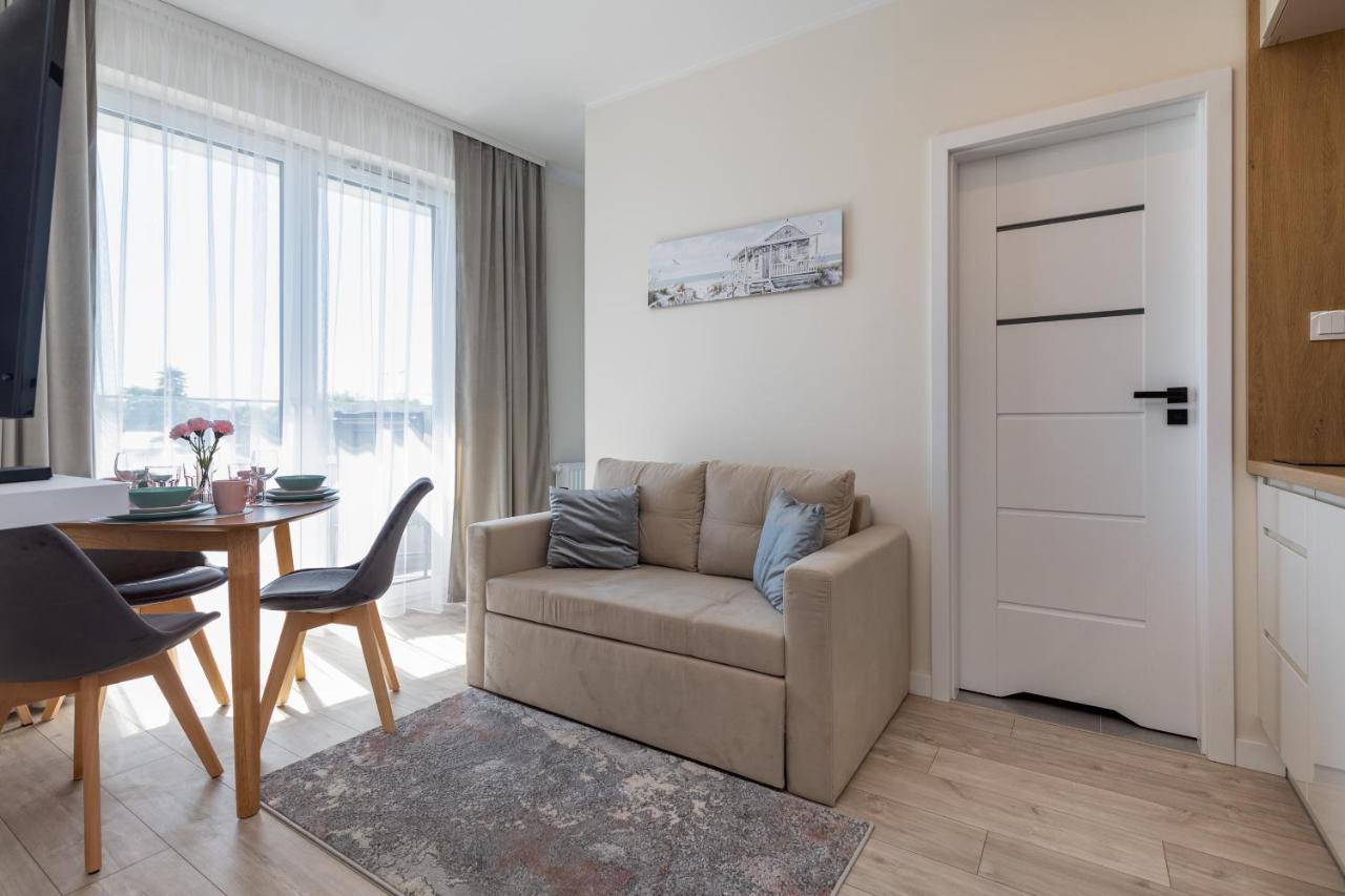 Apartment Cosy Baltic Marina Fitness & Sauna By Renters *