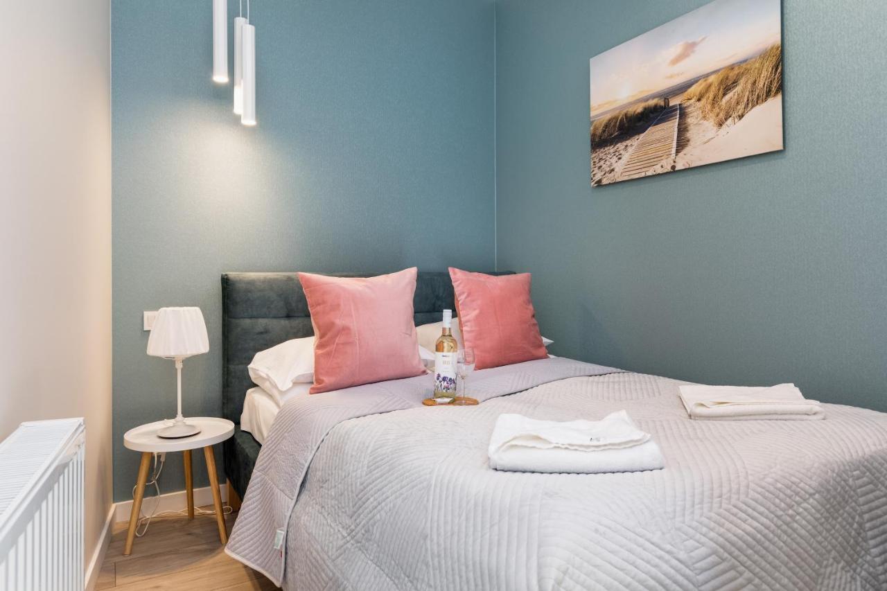 Apartment Cosy Baltic Marina Fitness & Sauna By Renters Kolberg