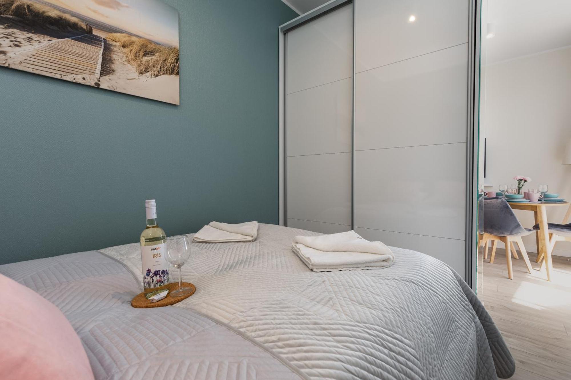Apartment Cosy Baltic Marina Fitness & Sauna By Renters Kolberg