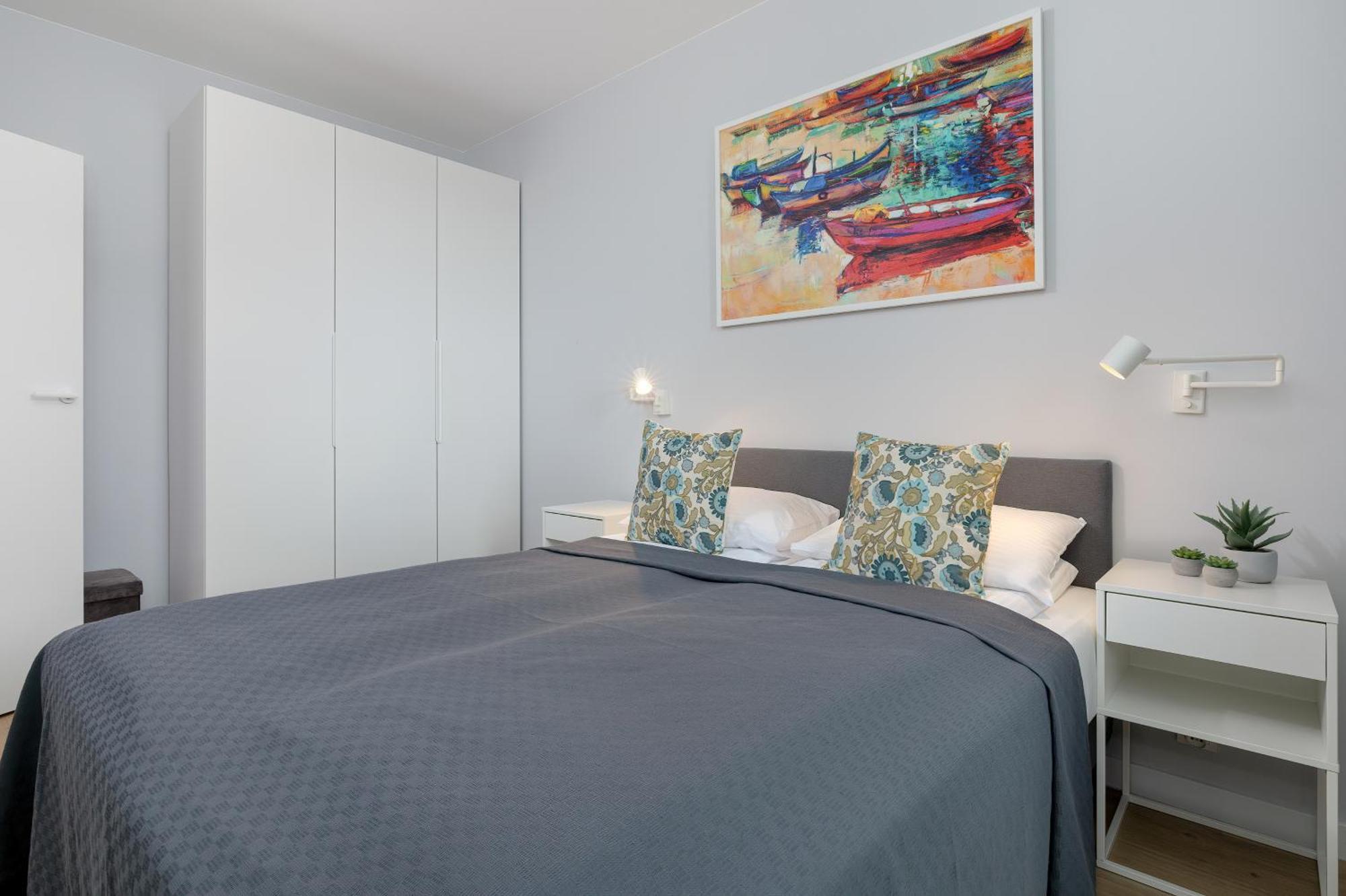 Cosy Baltic Marina Fitness & Sauna By Renters *