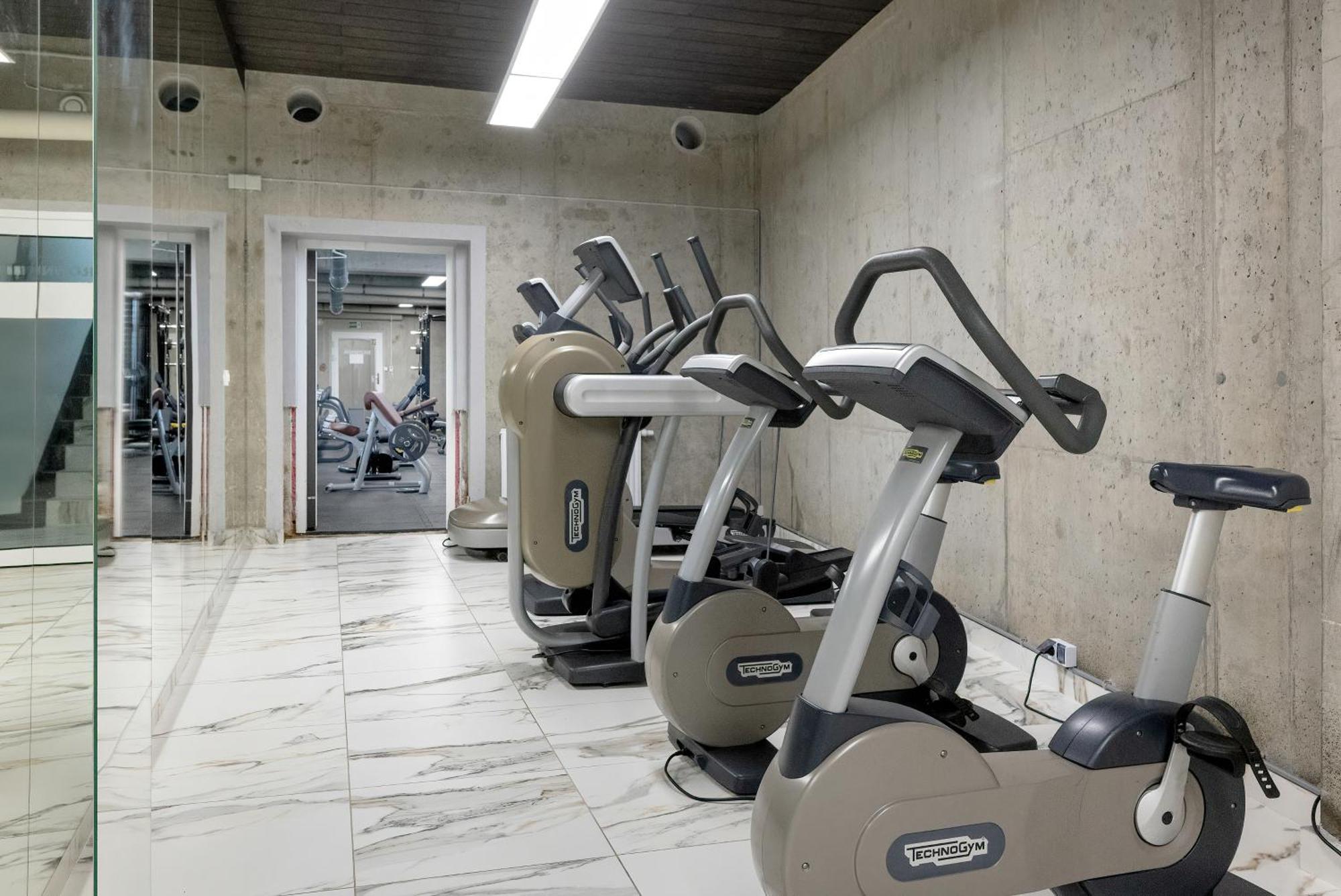 Apartment Cosy Baltic Marina Fitness & Sauna By Renters Kolberg