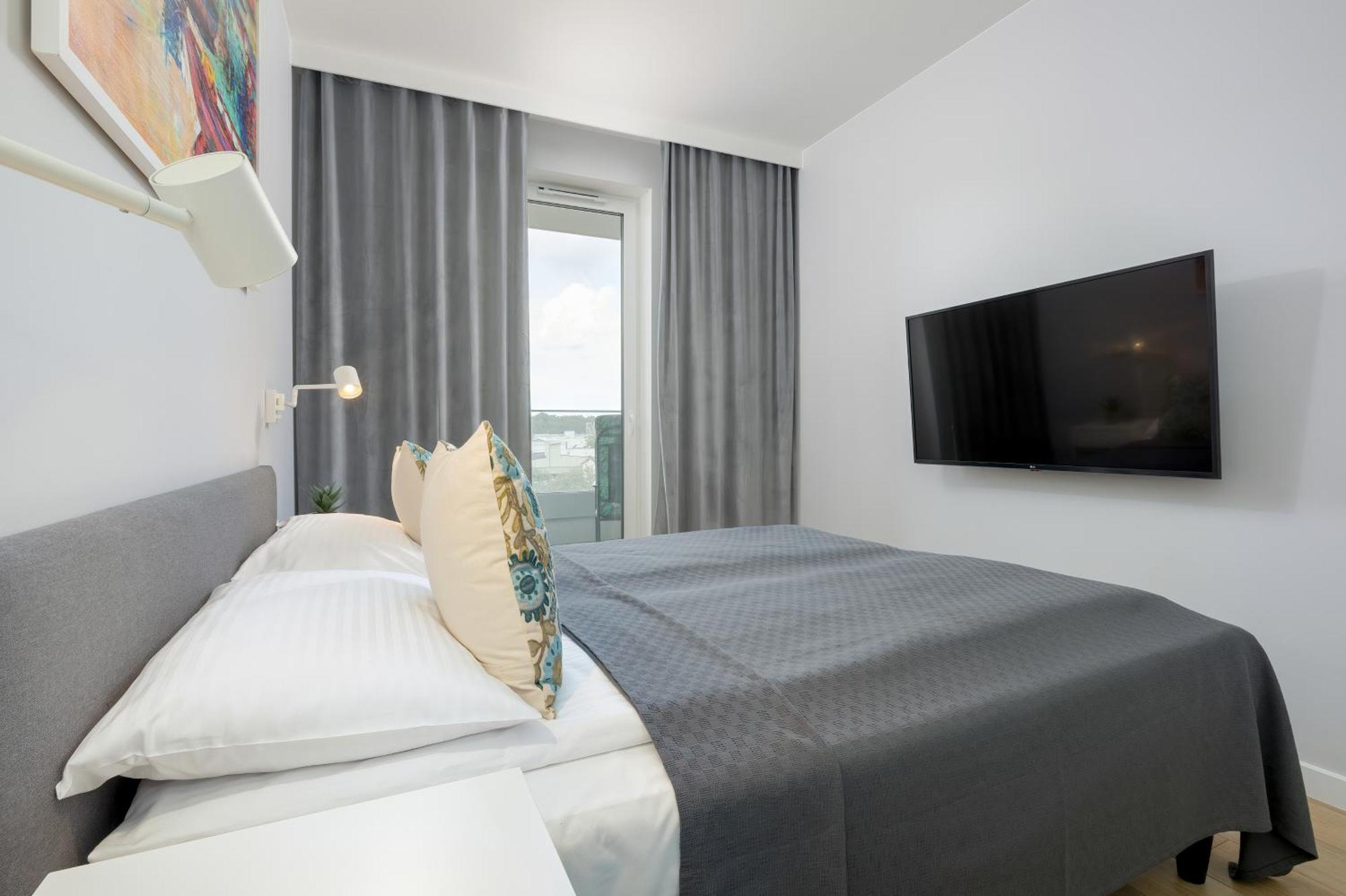 Cosy Baltic Marina Fitness & Sauna By Renters * Kołobrzeg