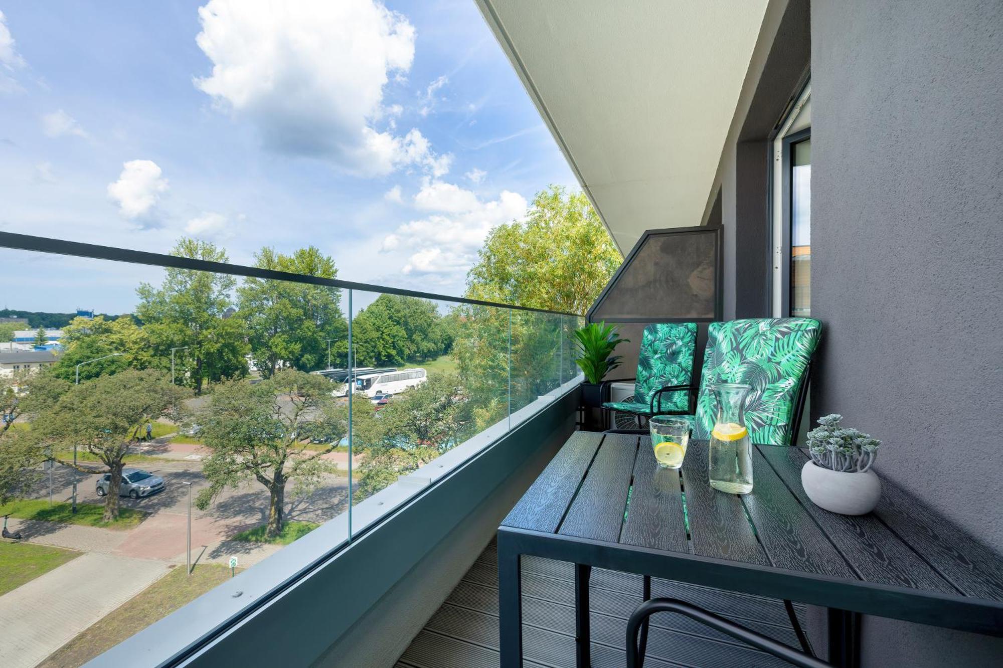 Apartment Cosy Baltic Marina Fitness & Sauna By Renters