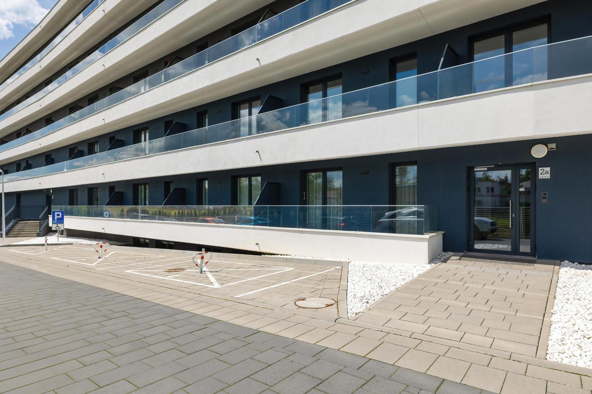 Cosy Baltic Marina Fitness & Sauna By Renters Apartment *