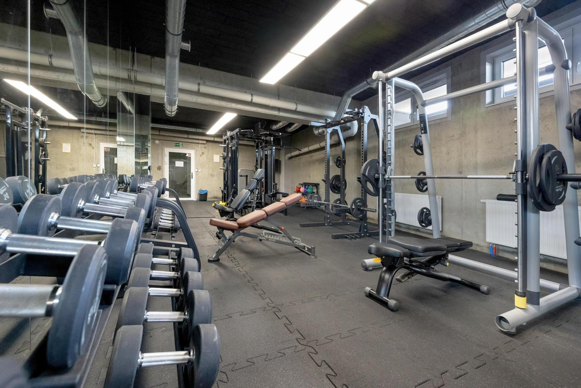Cosy Baltic Marina Fitness & Sauna By Renters Apartment Kolberg