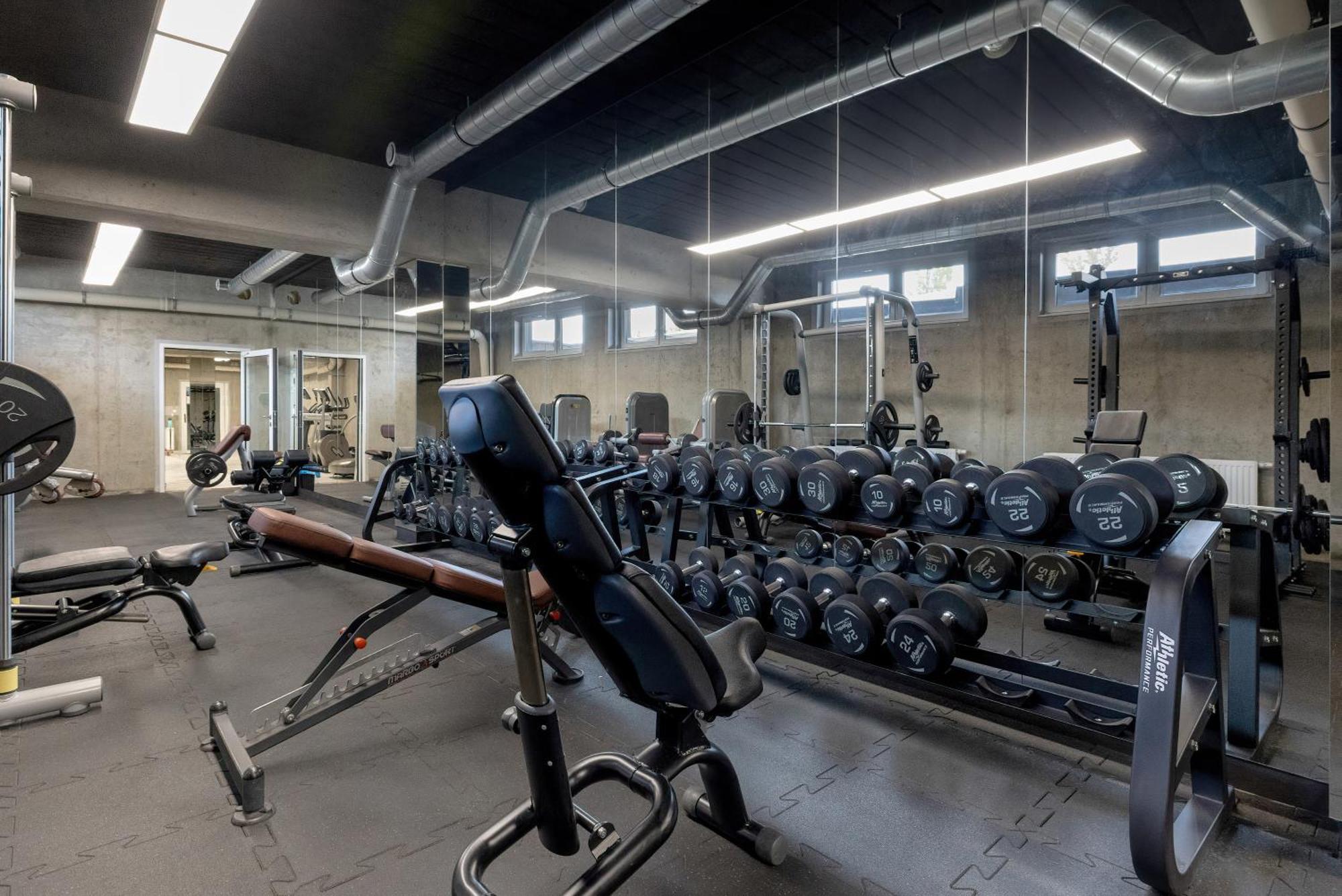 Cosy Baltic Marina Fitness & Sauna By Renters *