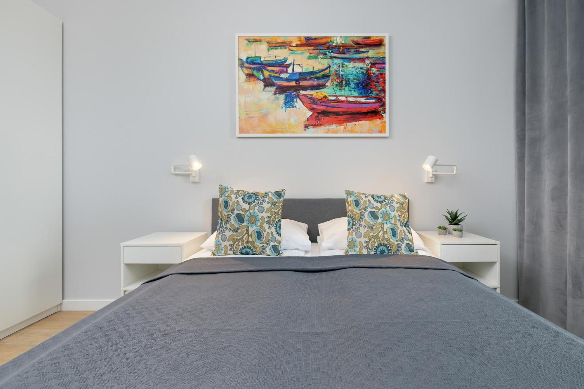 Cosy Baltic Marina Fitness & Sauna By Renters Kolberg