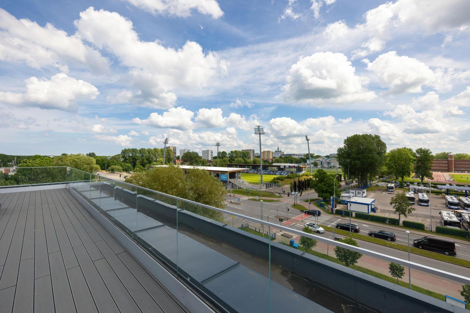 Apartment Cosy Baltic Marina Fitness & Sauna By Renters *