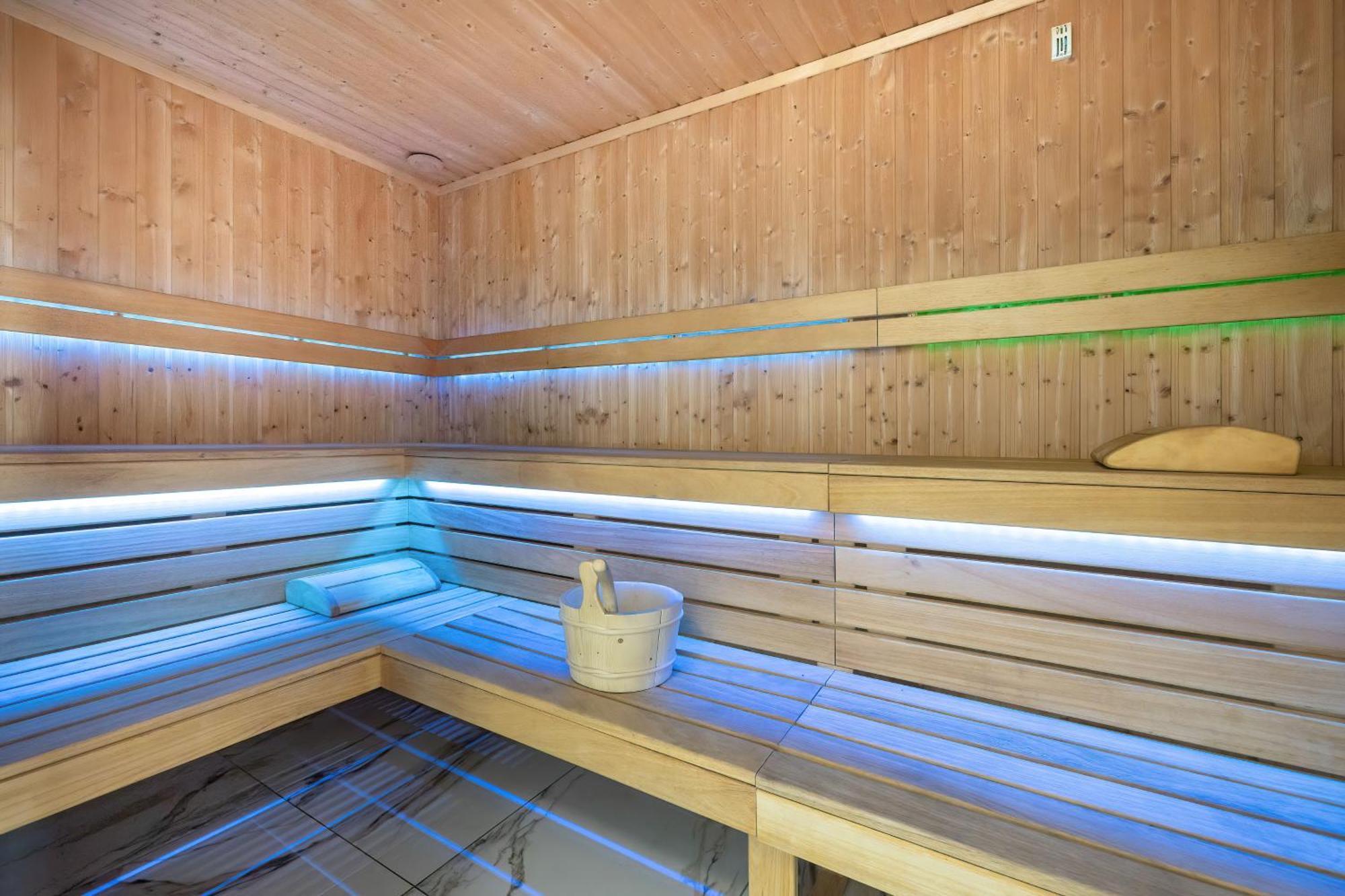 Cosy Baltic Marina Fitness & Sauna By Renters
