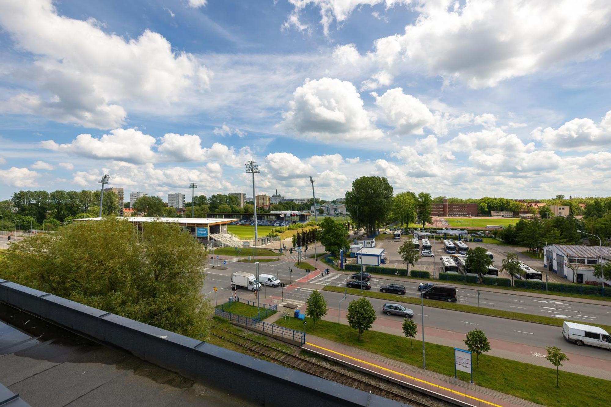 Apartament Cosy Baltic Marina Fitness & Sauna By Renters