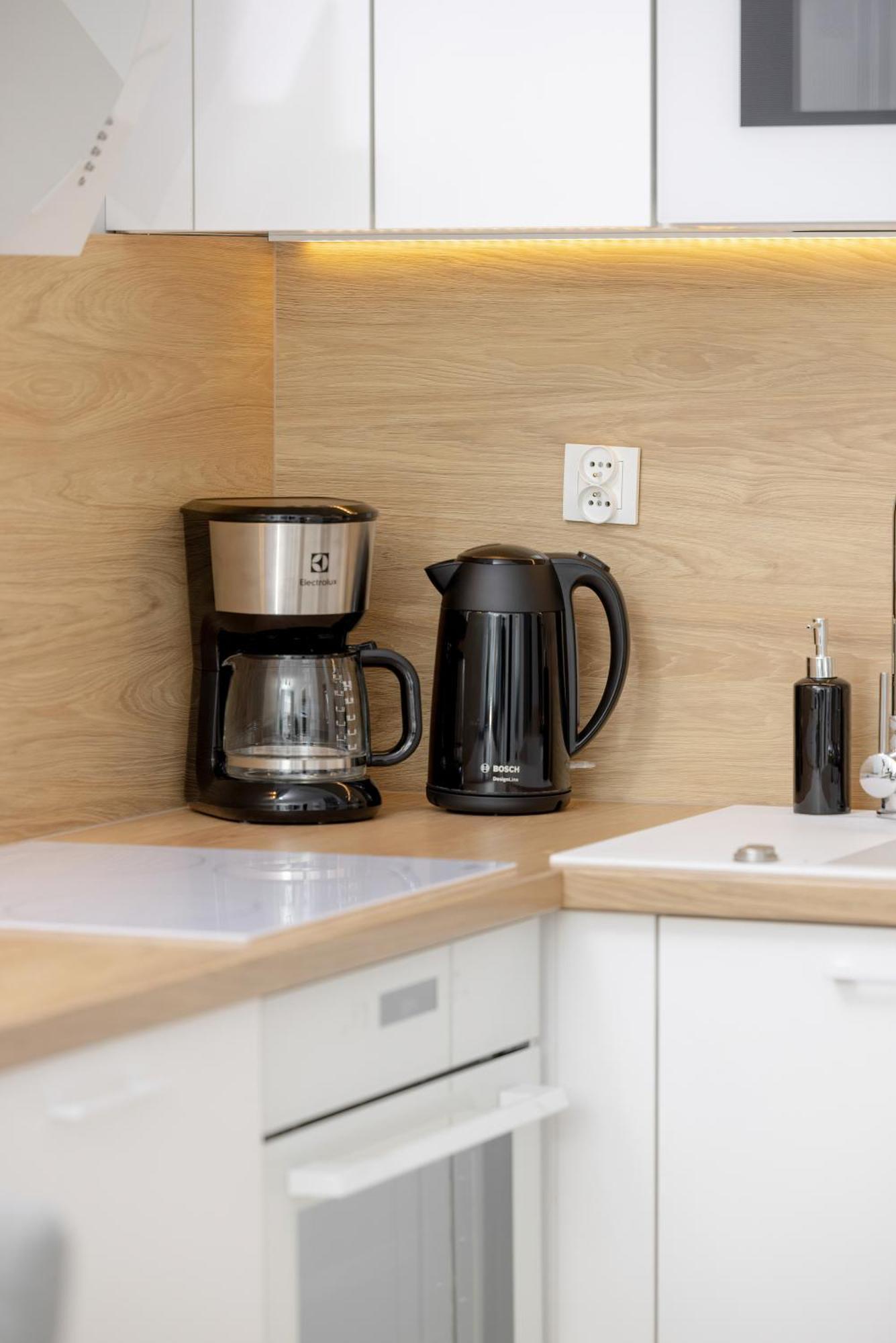Cosy Baltic Marina Fitness & Sauna By Renters Apartment Kolberg