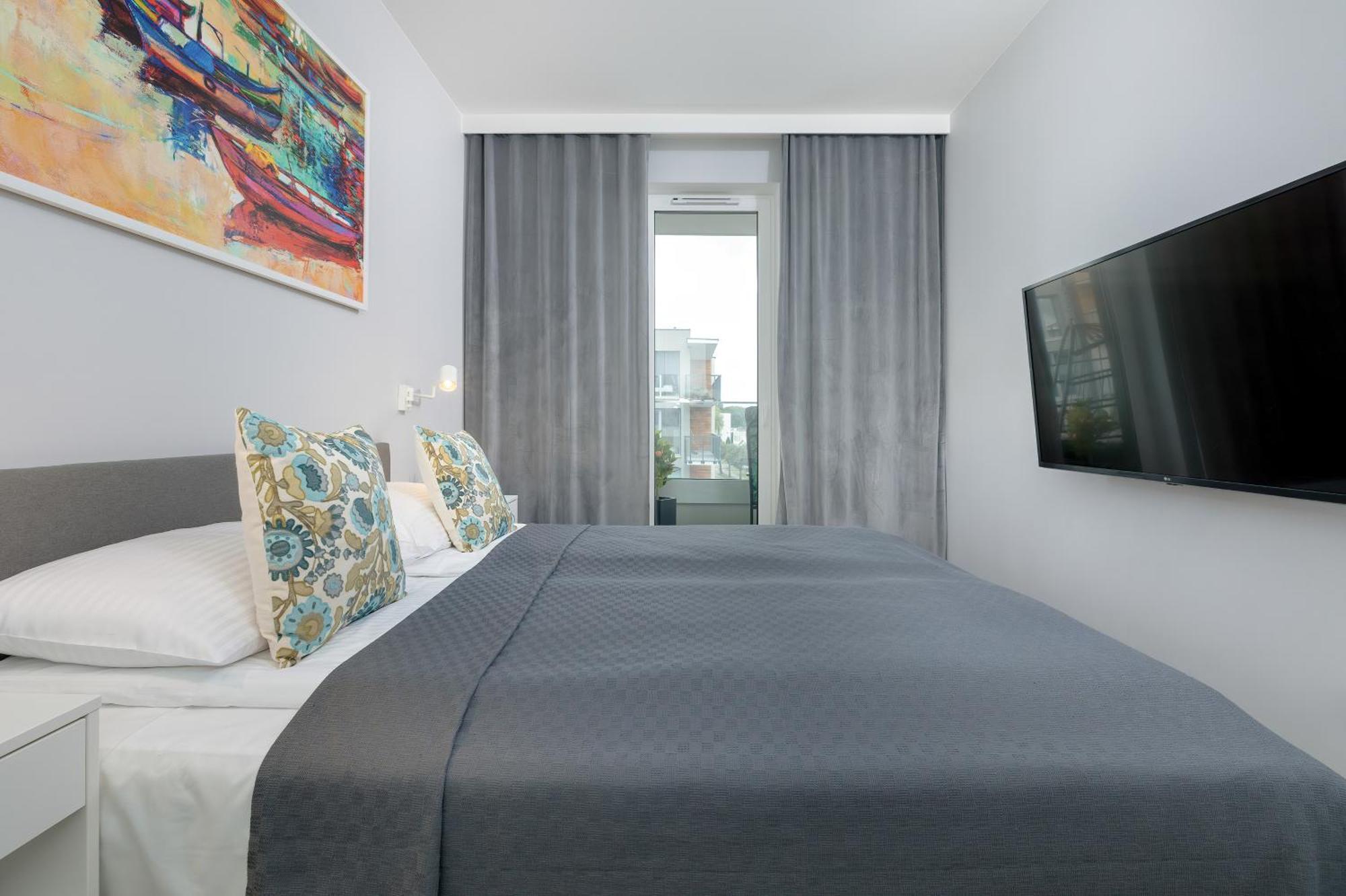 Apartment Cosy Baltic Marina Fitness & Sauna By Renters Kolberg