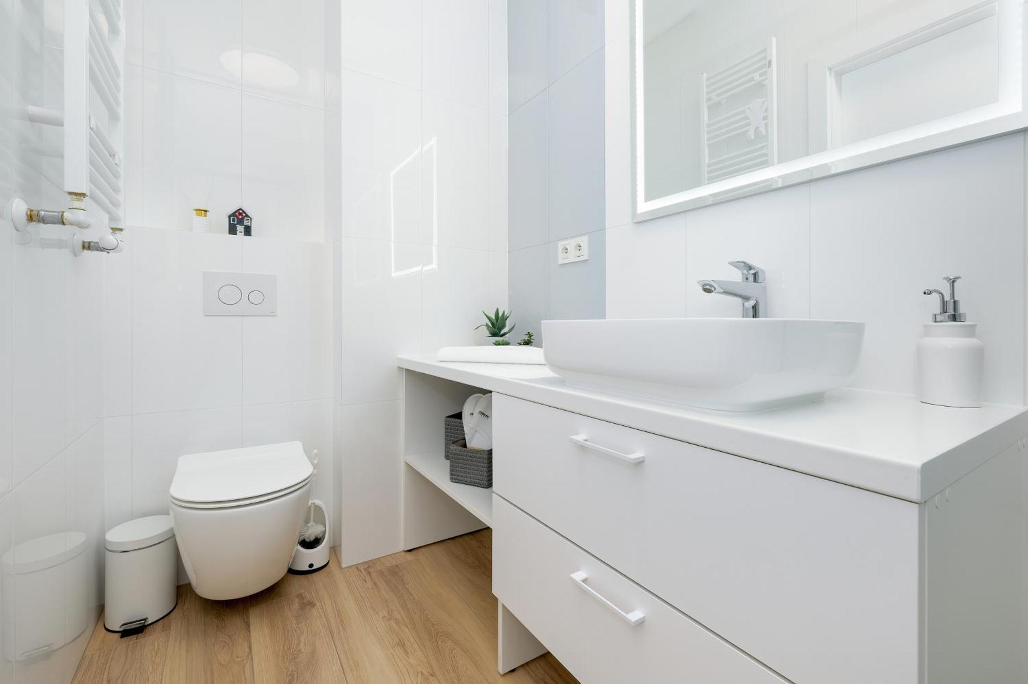 Cosy Baltic Marina Fitness & Sauna By Renters Apartment