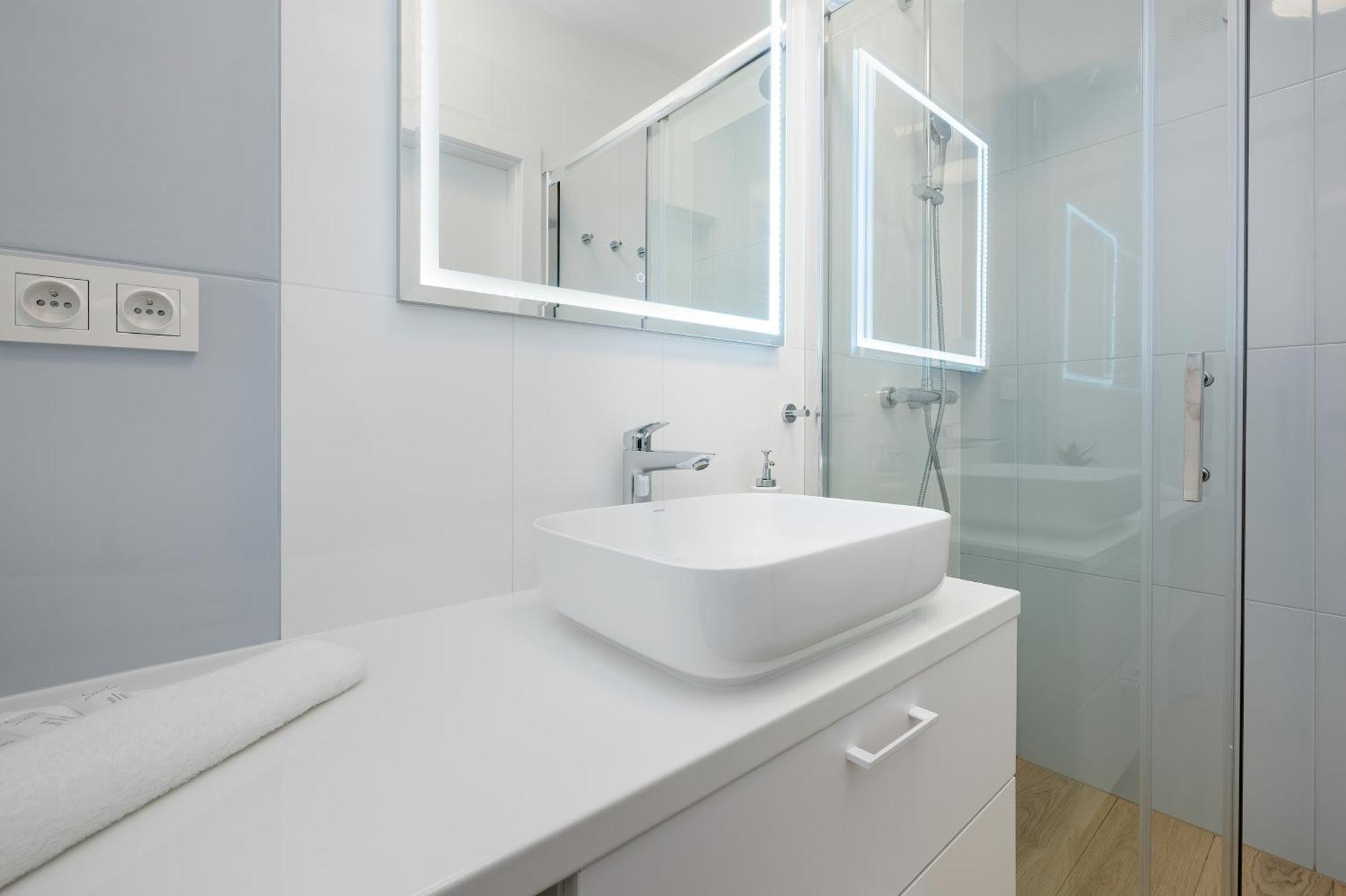 Apartment Cosy Baltic Marina Fitness & Sauna By Renters