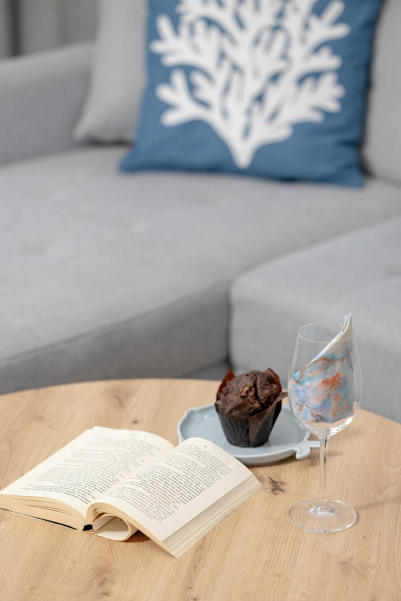 Cosy Baltic Marina Fitness & Sauna By Renters Apartment Kolberg