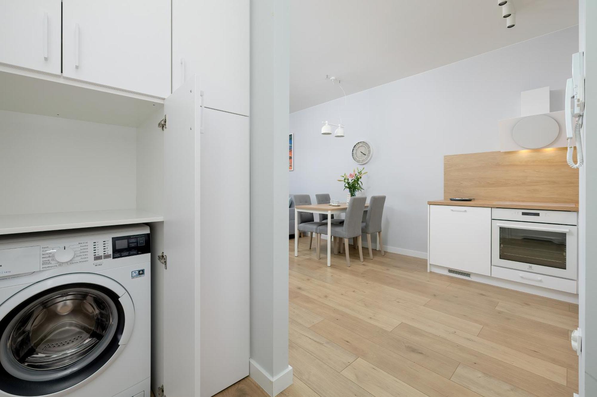 Apartment Cosy Baltic Marina Fitness & Sauna By Renters Kolberg