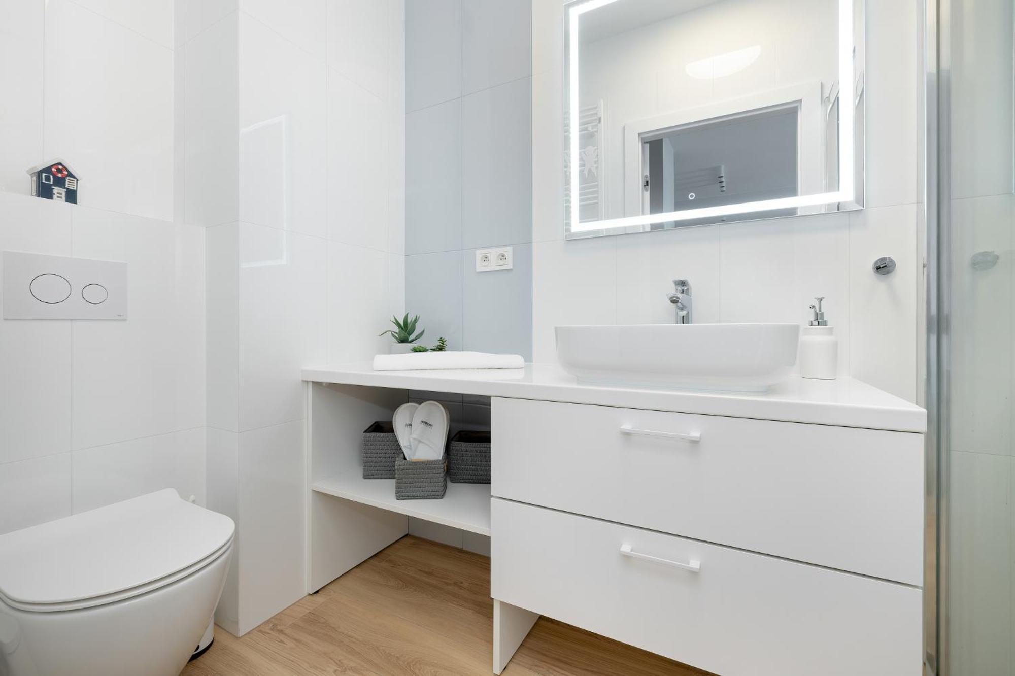 Cosy Baltic Marina Fitness & Sauna By Renters *