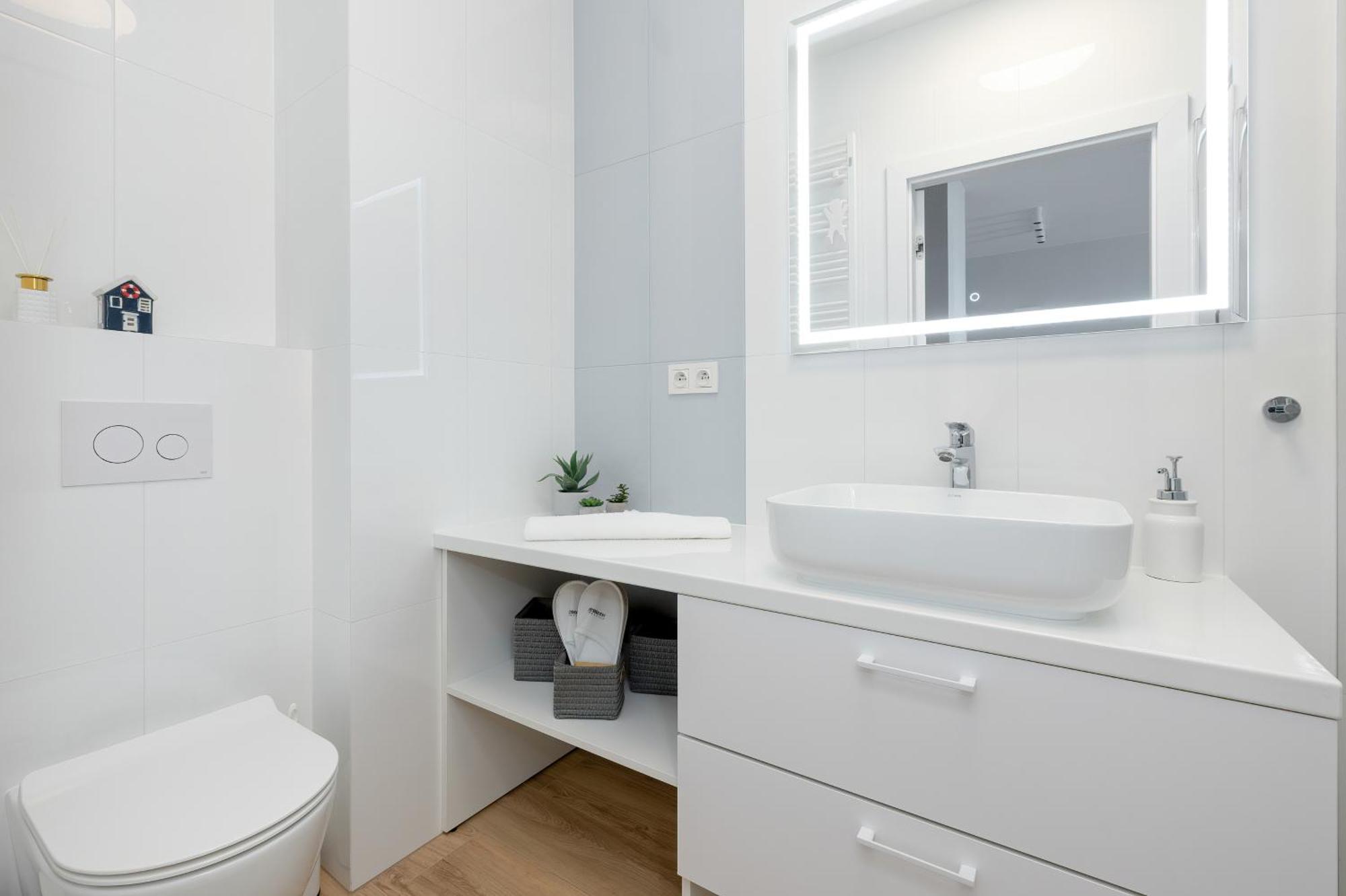 Cosy Baltic Marina Fitness & Sauna By Renters Kolberg