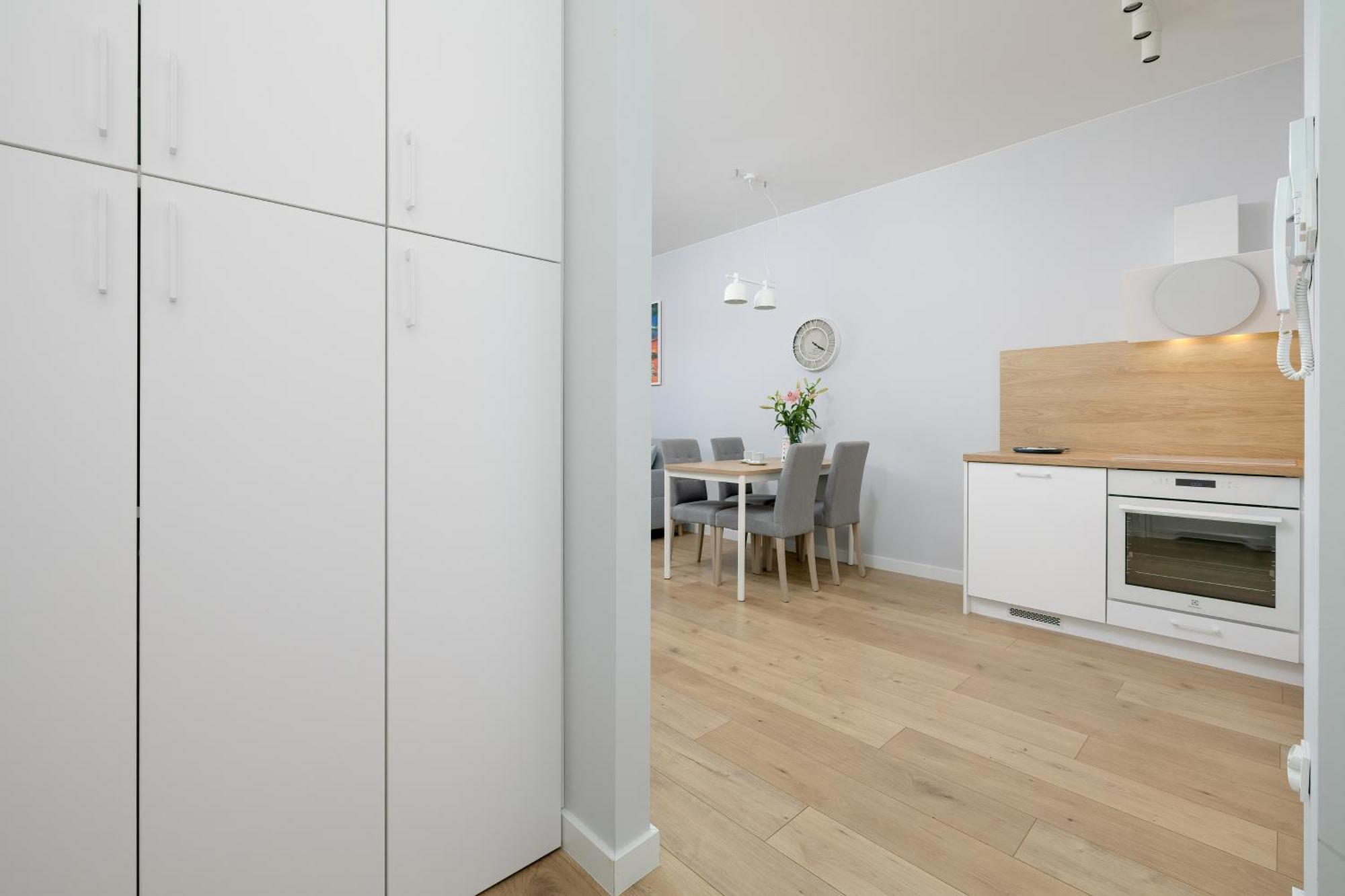 Cosy Baltic Marina Fitness & Sauna By Renters * Kolberg